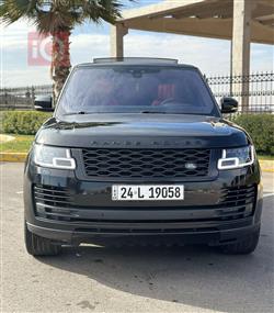 Land Rover Range Rover Vogue